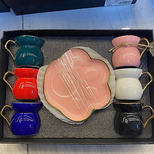 Patili Fincan Takımı