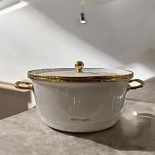 Emsan Kızartma tencere