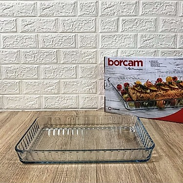 PAŞABAHÇE  DİKDÖRTGEN BORCAM