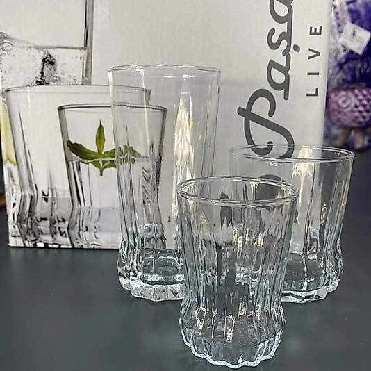 Paşabahçe Gaia Su Seti