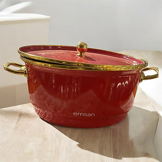 Emsan Kızartma Tenceresi
