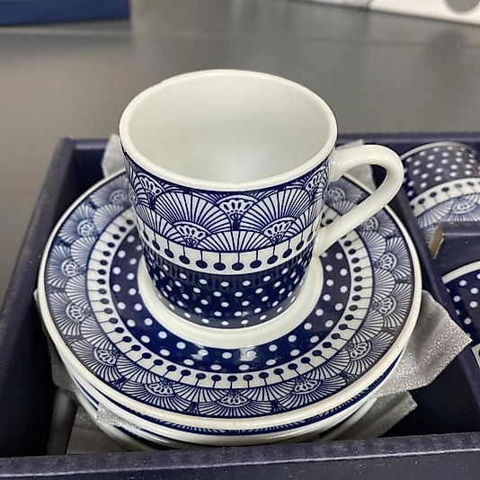 Paçi Kahve Fincanı