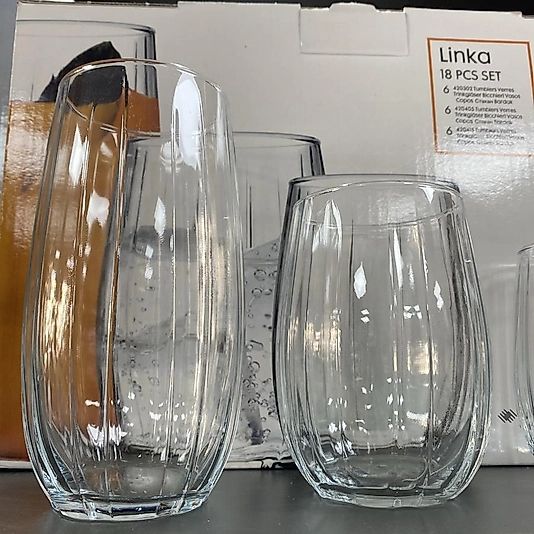 Paşabahçe Linka Su Seti